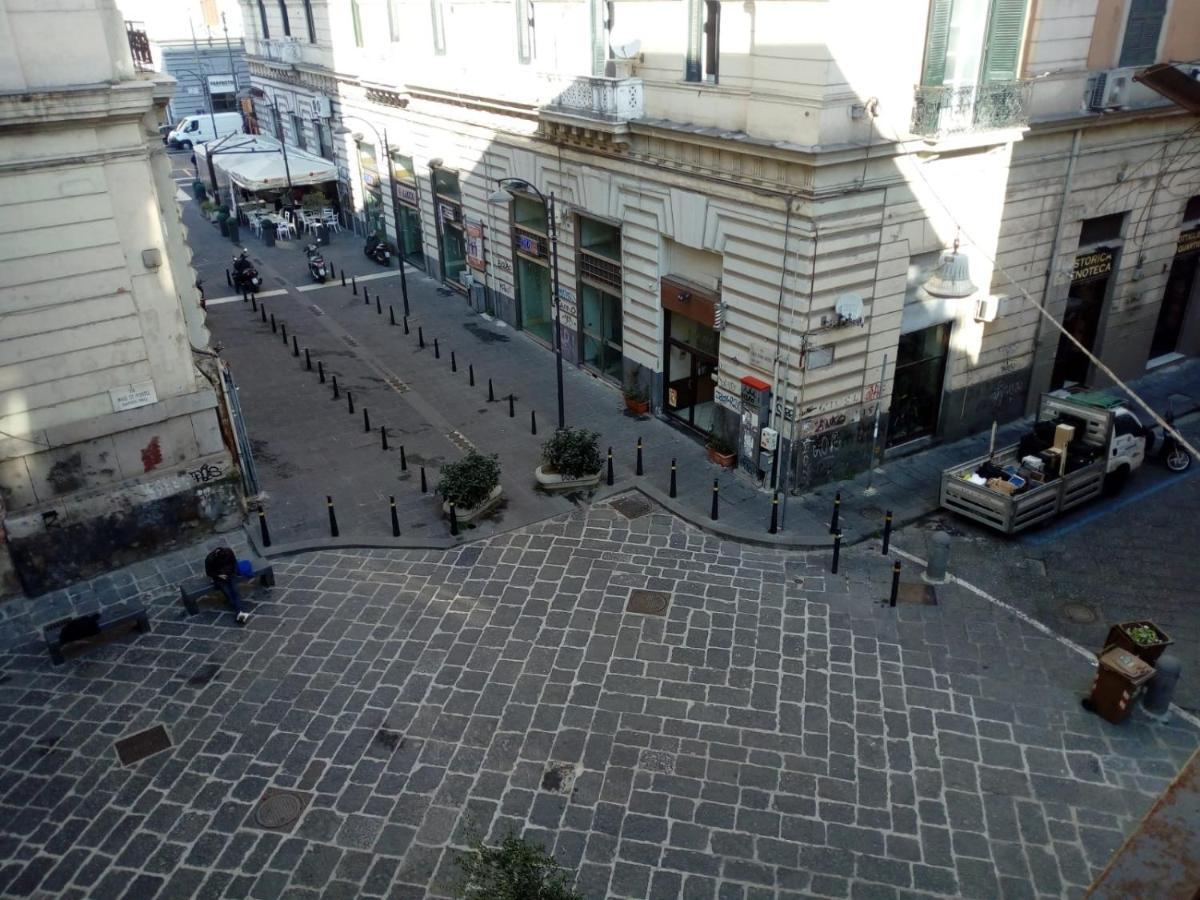 La Passione Italiana Apartment Naples Exterior photo